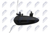 NTY EXTERIOR FRONT DOOR HANDLE FIAT LINEA 2006-/RIGHT/