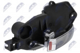 NTY INTERIOR DOOR HANDLE FIAT 500 2007-/RIGHT/