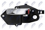 NTY INTERIOR DOOR HANDLE FIAT 500 2007-/RIGHT/