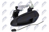 NTY EXTERIOR FRONT DOOR HANDLE FIAT GRANDE PUNTO 2005-/LEFT/