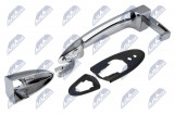 NTY EXTERIOR FRONT DOOR HANDLE LANCIA YPSILON 2003-/LEFT/