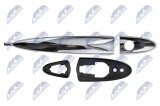 NTY EXTERIOR FRONT DOOR HANDLE LANCIA YPSILON 2003-/LEFT/