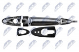 NTY EXTERIOR FRONT DOOR HANDLE LANCIA YPSILON 2003-/LEFT/