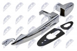 NTY EXTERIOR FRONT DOOR HANDLE LANCIA YPSILON 2003-/RIGHT/