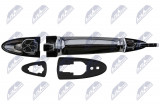 NTY EXTERIOR FRONT DOOR HANDLE LANCIA YPSILON 2003-/RIGHT/