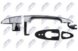NTY EXTERIOR FRONT DOOR HANDLE LANCIA YPSILON 2003-/RIGHT/