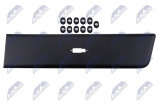 NTY LISTWA BOCZNA TYLNA FIAT DUCATO 2006-,CITROEN JUMPER 2006-,PEUGEOT BOXER 2006-/LEFT/