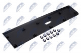 NTY LISTWA BOCZNA TYLNA FIAT DUCATO 2006-,CITROEN JUMPER 2006-,PEUGEOT BOXER 2006-/RIGHT/