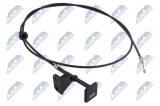 NTY HOOD RELEASE CABLE HONDA CIVIC 2001-2006