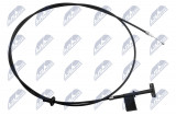 NTY HOOD RELEASE CABLE HONDA CIVIC 2001-2006