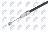NTY HOOD RELEASE CABLE HONDA CIVIC 2001-2006