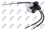 NTY CENTRAL DOOR LOCK ACTUATOR - REAR HYUNDAI IX35/TUCSON 2010-/LEFT/