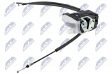 NTY CENTRAL DOOR LOCK ACTUATOR - REAR HYUNDAI IX35/TUCSON 2010-/LEFT/