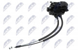 NTY CENTRAL DOOR LOCK ACTUATOR - FRONT HYUNDAI SANTA FE 2006-/LEFT/