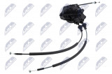 NTY CENTRAL DOOR LOCK ACTUATOR - REAR HYUNDAI SANTA FE 2006-/RIGHT/