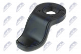 NTY KLAMKA/UCHWYT OTWIERANIA TYLNEJ /SZYBY/HYUNDAI TUCSON 2004-,KIA SPORTAGE 2004-