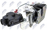 NTY CENTRAL DOOR LOCK ACTUATOR - REAR HYUNDAI SANTA FE 2002-/RIGHT/