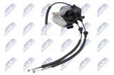 NTY CENTRAL DOOR LOCK ACTUATOR - FRONT HYUNDAI SANTA FE 2013-/LEFT/
