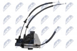 NTY CENTRAL DOOR LOCK ACTUATOR - FRONT HYUNDAI SANTA FE 2013-/LEFT/