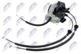 NTY CENTRAL DOOR LOCK ACTUATOR - REAR HYUNDAI SANTA FE 2013-/LEFT/