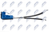NTY CENTRAL DOOR LOCK ACTUATOR - FRONT KIA RIO 2011-/LEFT/