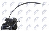 NTY CENTRAL DOOR LOCK ACTUATOR - REAR HYUNDAI I20 2014-/LEFT/