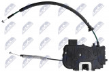 NTY CENTRAL DOOR LOCK ACTUATOR - FRONT HYUNDAI I40 2015-/LEFT/