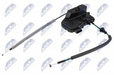 NTY CENTRAL DOOR LOCK ACTUATOR - REAR HYUNDAI I40 2015-/LEFT/