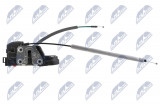NTY CENTRAL DOOR LOCK ACTUATOR - REAR HYUNDAI I40 2015-/LEFT/