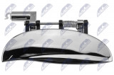 NTY EXTERIOR DOOR HANDLE HYUNDAI ATOS 1997-/FRONT-RIGHT/CHROME/