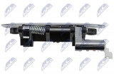 NTY EXTERIOR DOOR HANDLE HYUNDAI ATOS 1997-/FRONT-RIGHT/CHROME/
