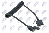NTY PRZEWÓD AUDIO IPOD LAND ROVER DISCOVERY IV 2010-,RANGE ROVER 2010-,RANGE ROVER SPORT 2010-