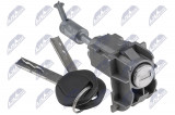 NTY LOCK CYLINDER, FRONT DOOR LAND ROVER RANGE ROVER 2003-/WKŁADKA LEWA+GROT/