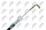 NTY DOOR CABLE, REAR DOOR MERCEDES SPRINTER 1995-2006,VW LT 1995-2006