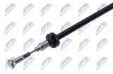 NTY HOOD RELEASE CABLE MERCEDES SPRINTER 2006-,VW CRAFTER 2006-