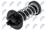 NTY ODBOJNIK/BONNET SPRING MERCEDES KLASA C W204 2012-,KLASA E W212/S212/A207/C207 2010-,KLASA S W222 2013-,GLK X204 2008-
