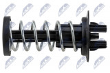 NTY ODBOJNIK/BONNET SPRING MERCEDES KLASA C W204 2012-,KLASA E W212/S212/A207/C207 2010-,KLASA S W222 2013-,GLK X204 2008-