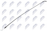 NTY DOOR CABLE, FRONT DOOR SMART FORTWO COUPE 2004-,FORTWO CABRIO 2004-