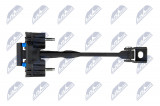 NTY DOOR LIMITER FRONT DOOR MERCEDES SPRINTER 907 2018- /LEFT/