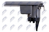 NTY GLOVE BOX CLASP MERCEDES KLASA M W166 2011-,GLE W166 2015-,GLS X166 2015-/SCHOWEK BEZ KRAWĘDZI PRZY KLAMCE/