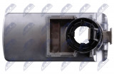 NTY GLOVE BOX CLASP MERCEDES KLASA M W166 2011-,GLE W166 2015-,GLS X166 2015-/SCHOWEK BEZ KRAWĘDZI PRZY KLAMCE/