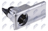 NTY GLOVE BOX CLASP MERCEDES KLASA M W166 2011-,GLE COUPE C292 2015-,GLS X166 2015-/SCHOWEK Z KRAWĘDZIĄ PRZY KLAMCE/