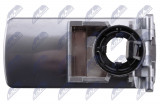 NTY GLOVE BOX CLASP MERCEDES KLASA M W166 2011-,GLE COUPE C292 2015-,GLS X166 2015-/SCHOWEK Z KRAWĘDZIĄ PRZY KLAMCE/