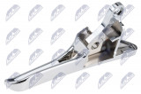 NTY INTERIOR FRONT DOOR HANDLE MERCEDES KLASA E W211/S211 2002-,CLS C219 2004-/LEFT-CHROME/