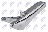 NTY INTERIOR FRONT DOOR HANDLE MERCEDES KLASA E W211/S211 2002-,CLS C219 2004-/RIGHT-CHROME/