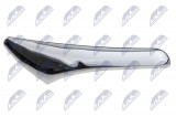 NTY INTERIOR FRONT DOOR HANDLE MERCEDES KLASA E W211/S211 2002-,CLS C219 2004-/RIGHT-CHROME/