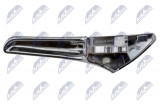 NTY INTERIOR FRONT DOOR HANDLE MERCEDES KLASA E W211/S211 2002-,CLS C219 2004-/RIGHT-CHROME/