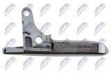 NTY INTERIOR FRONT DOOR HANDLE MERCEDES KLASA E W211/S211 2002-,CLS C219 2004-/RIGHT-CHROME/