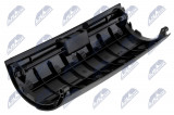NTY ZAŚLEPKA/POKRYWKA SCHOWKA FOTELA MERCEDES KLASA S W220 -2005/CZARNA/