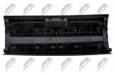NTY ZAŚLEPKA/POKRYWKA SCHOWKA FOTELA MERCEDES KLASA S W220 -2005/CZARNA/